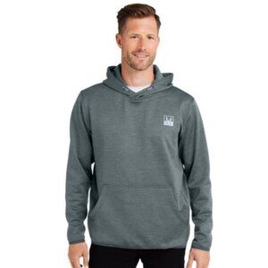 Huk Huk'd Up Performance Fleece Hoodie Men's Sweatshirt Dk Grey, XL